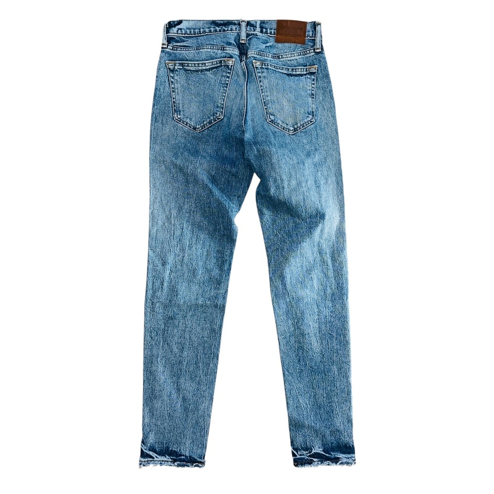 WB7 Abercrombie & Fitch A&F Vintage Stretch 90s Slim Jeans 29x32 - Picture 7 of 7